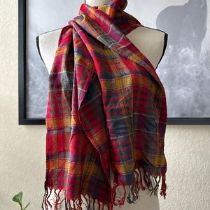 Woven Scarf